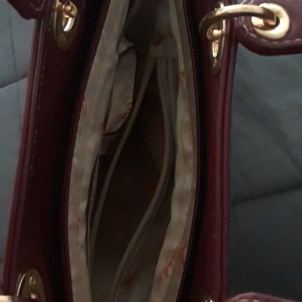 Feral Cat purse - Picture 11 of 16